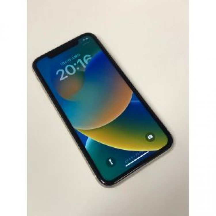 iPhone11 64GB SIMフリー　ホワイト　[5719]