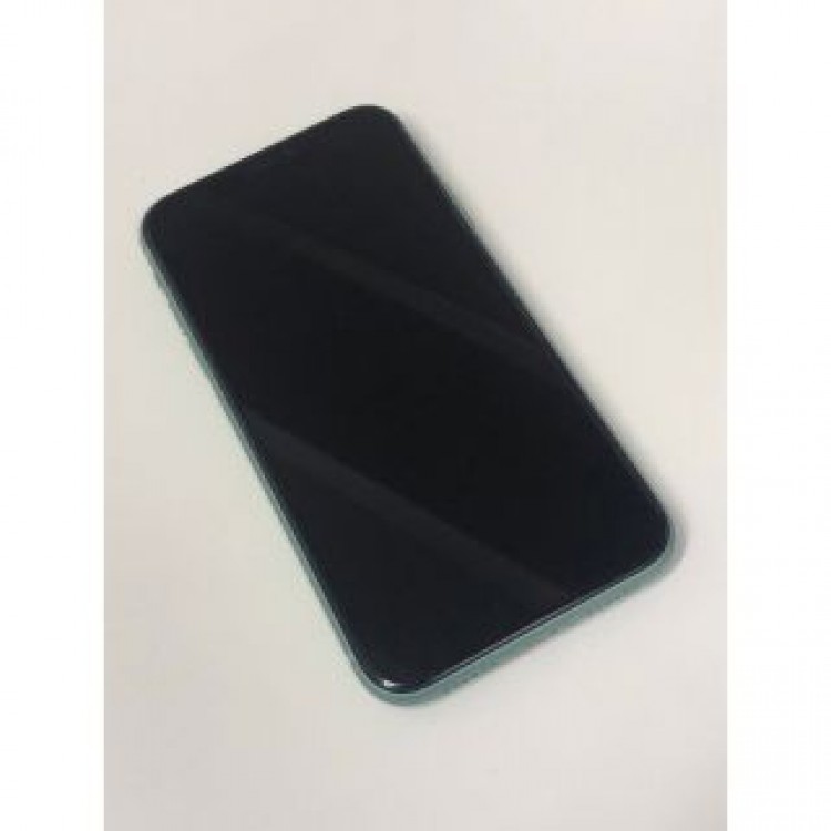 iPhone11 64GB SIMフリー　グリーン　[5570]