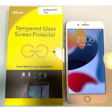 値下げ【美品】iPhone7Plus 128GB バッテリー90%