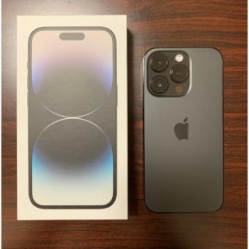 iPhone14 Pro 512GB スペースブラック