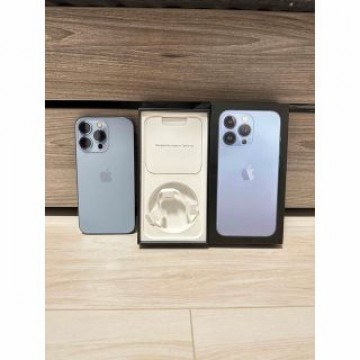 iPhone 13 Pro  128GB シエラブルー　本体