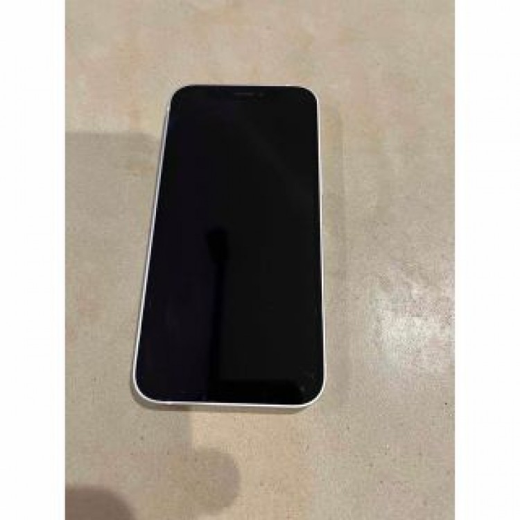 iPhone12mini 128GB ホワイト