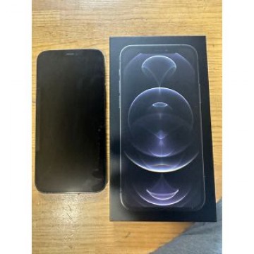 iPhone 12pro 128 グラファイト