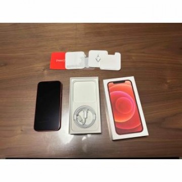 美品iPhone12 128GB SIMフリ