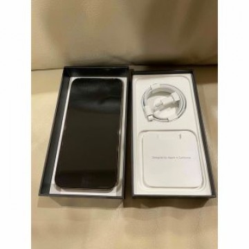 iPhone13ProMax 256GB 極美品 ゴールド
