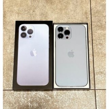 iPhone13 PRO MAX Sierra Blue 512GB アメリカ版