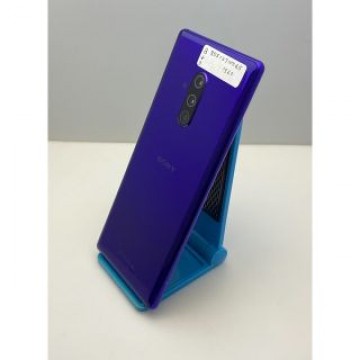 ドコモSO-03L Xperia 1 パープル　白ロム ロック解除済み 送料無料