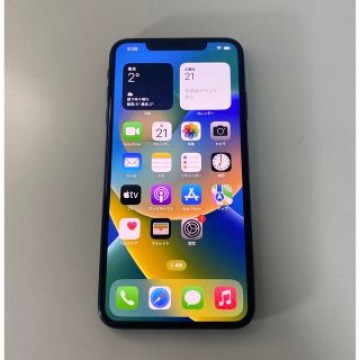 iPhone XS max 256GB au 中古 ジャンク