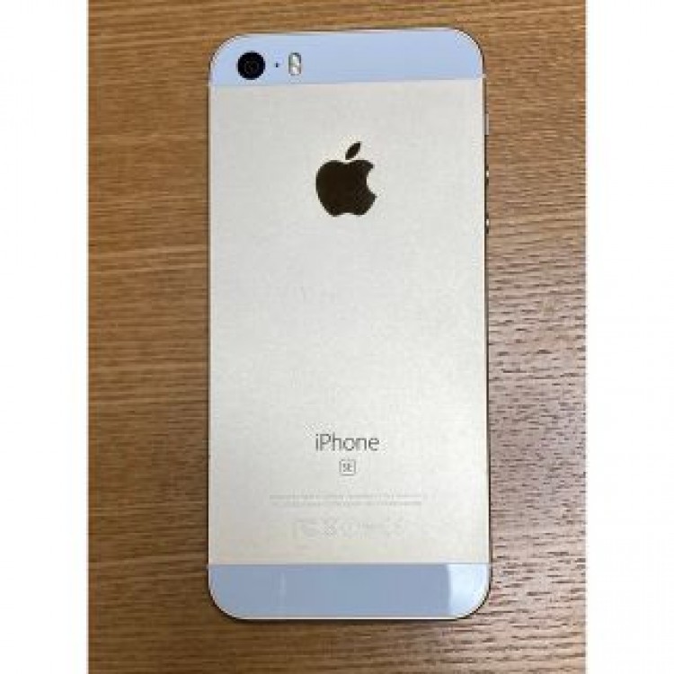 iPhone SE 第一世代 64 GB  ゴールド SIMフリー