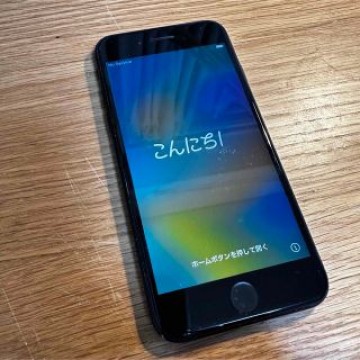 iPhone se 第2世代 64GB ブラック