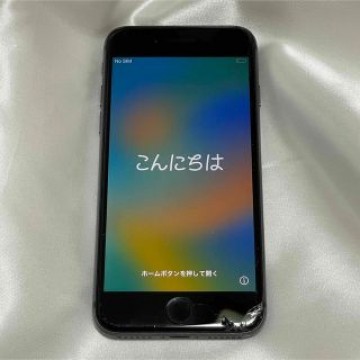 iPhone 8 64G スペースグレー SIMフリー