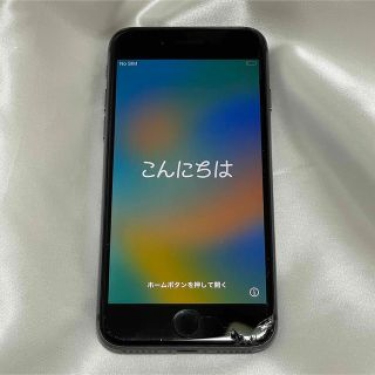 iPhone 8 64G スペースグレー SIMフリー