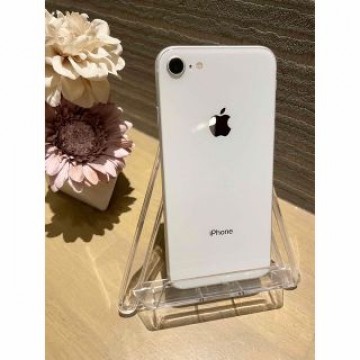 iPhone 8 64GB 大特価最安値超美品！バッテリー新品液晶傷ひとつナシ☆