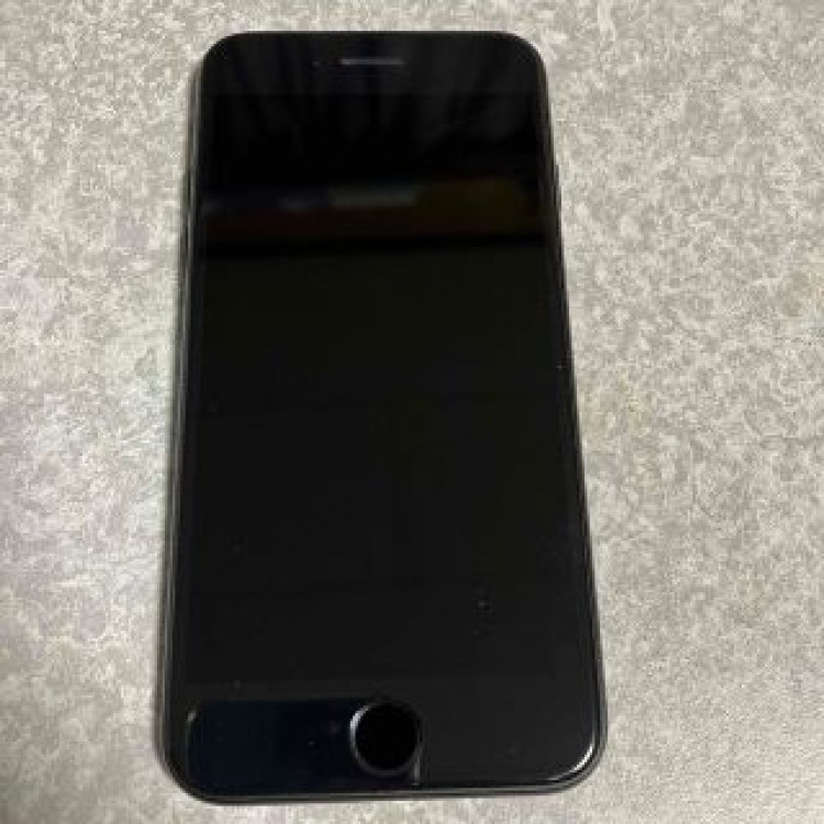 iphone se2 128GB 画面交換品　