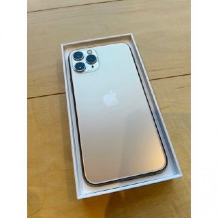 iphone11pro 256GB simフリー ゴールド