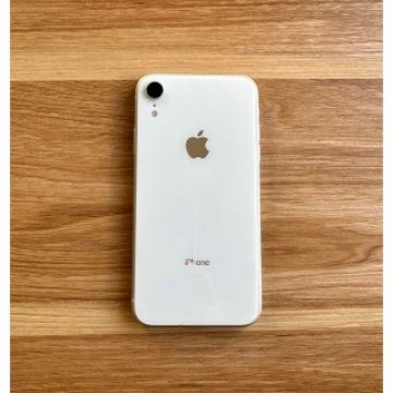 iPhoneXR 64GB SIMフリー (本体　※箱無し)