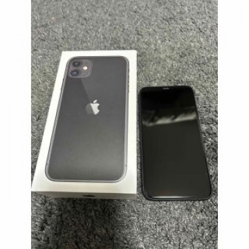 iPhone11  6.1インチ　128G SIMフリー