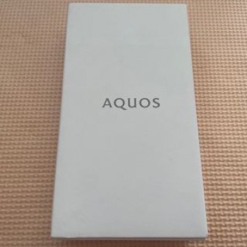 【新品】AQUOS sense6s SHG07 ライトカッパー フィルムケース付