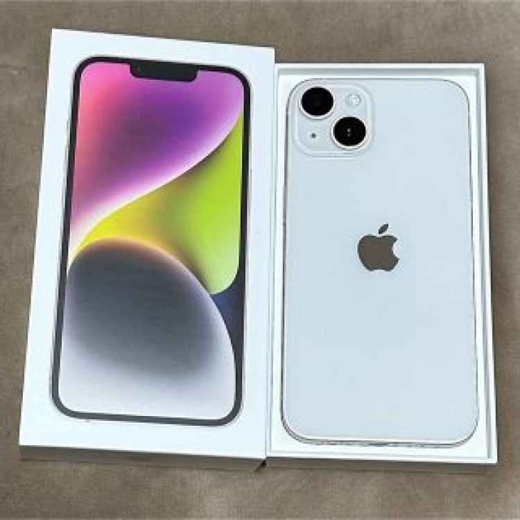 iPhone14 スターライト 128GB