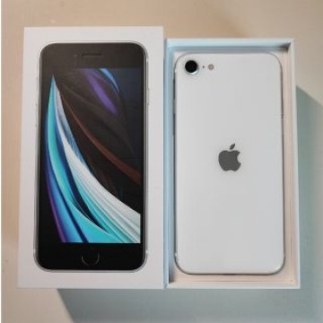 アップル iPhoneSE 第2世代 64GB ホワイト docomo