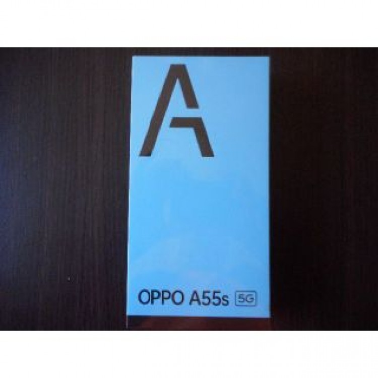 ☆★新品未使用OPPO A55s 5G ブラック★☆