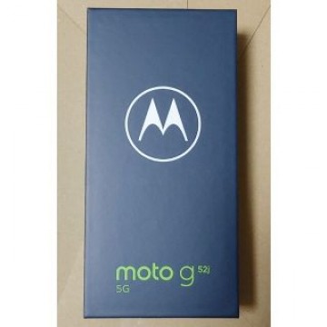 新品未開封 motorola moto g52j 5G インクブラック