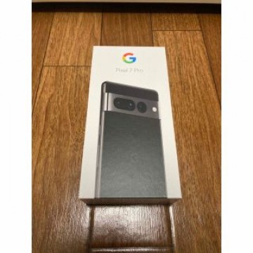 Google Pixel7 Pro 128GB  Obsidian
