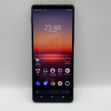 Xperia 1 Ⅱ SOG01