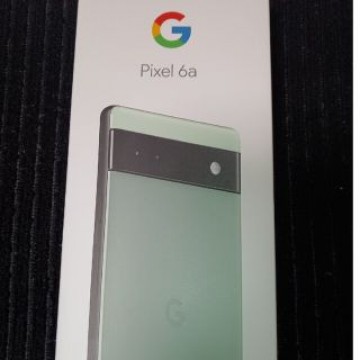 Google Pixel 6a 128GB Sage