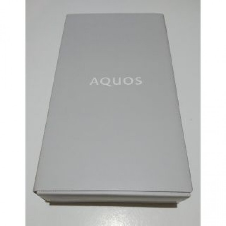 値下げ！！■AQUOS sense6 シルバー