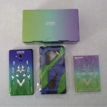 エヴァンゲリオンスマートフォン SIMフリー☆期間限定値下げ☆