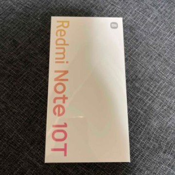 Xiaomi Redmi Note 10T A101XM ナイトタイムブルー