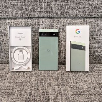 google Pixel 6a 未使用品