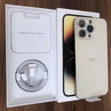 iPhone14Pro Max ゴールド 256G アップルストアSIMフリー