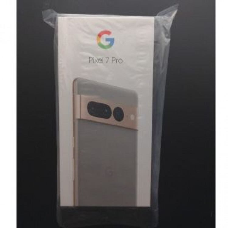 【新品未使用】Google Pixel 7 Pro Hazel 128 GB