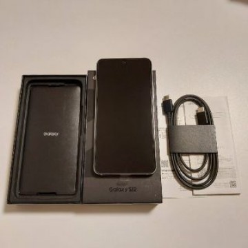 Galaxy S22 SC-51C 256GB