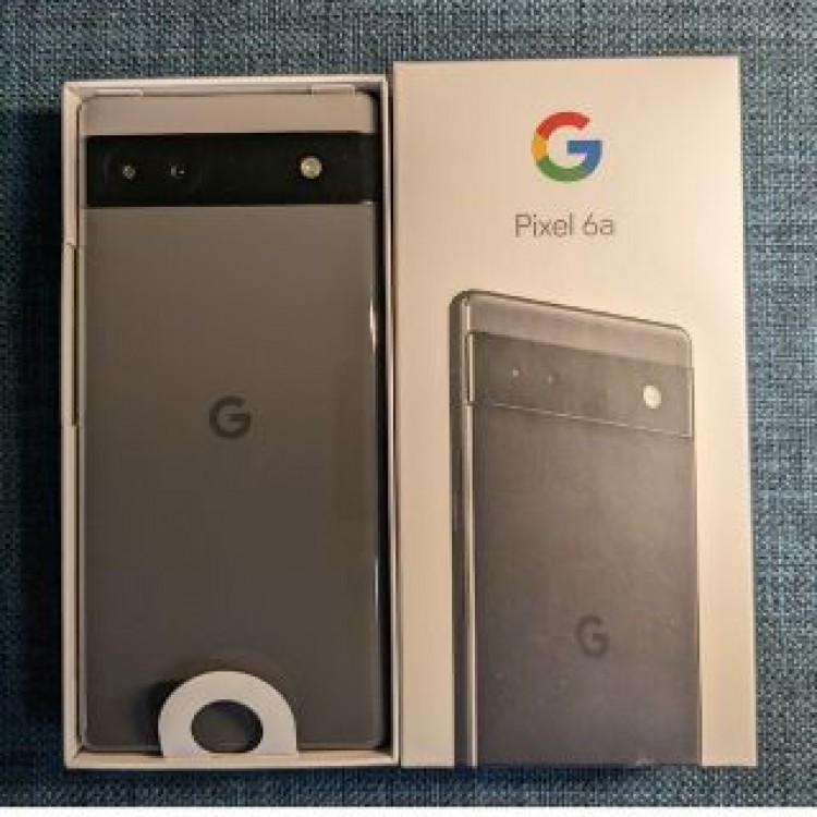 Google 6a 128GB 新品　本体　ブラック
