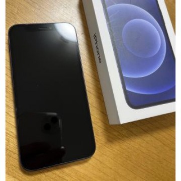 【電池89%】iPhone12 mini 128GB ブラック