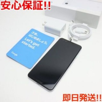 新品同様SoftBankGooglePixel3 G013Bクリアリーホワイト