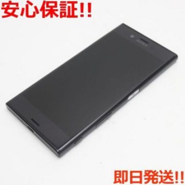 超美品 SO-01J Xperia XZ ブラック