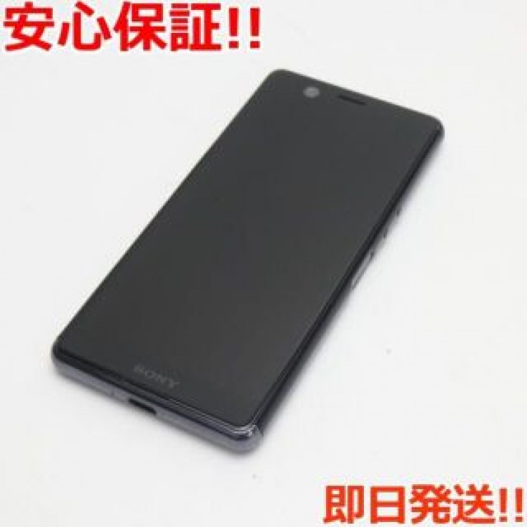 美品 SO-02L Xperia Ace ブラック