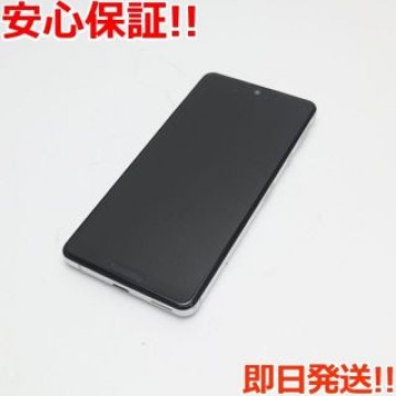 美品 SIMフリー AQUOS sense4 lite SH-RM15 シルバー