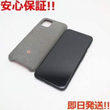 新品同様 SIMフリー Google Pixel 4 64GB