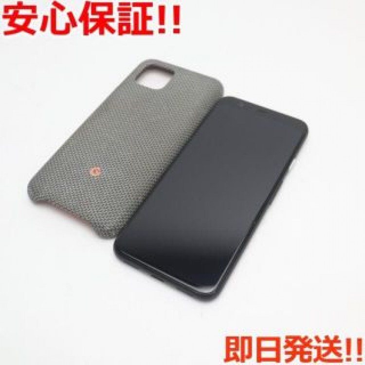 新品同様 SIMフリー Google Pixel 4 64GB