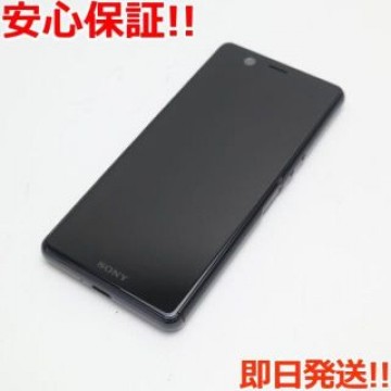 美品 SO-02L Xperia Ace ブラック