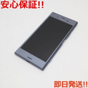 良品中古 SOV36 ブルー 本体 白ロム