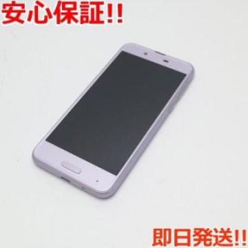 新品同様 SH-01K ラベンダー 本体 白ロム