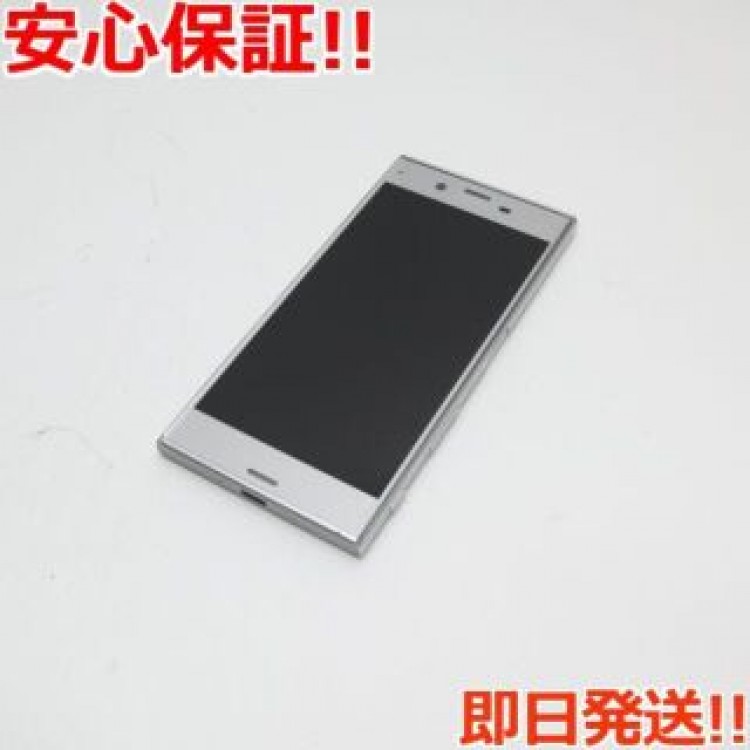 超美品 SO-01J Xperia XZ プラチナム