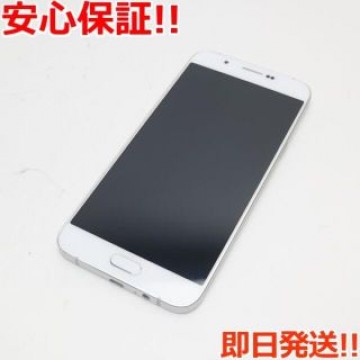 新品同様 au SCV32 Galaxy A8 ホワイト