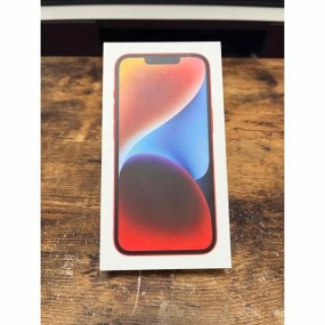 iPhone 14 128GB red SIMフリー　iPhone14 新品